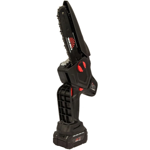 Фото - Ланцюгова пила акумуляторна VITALS Professional AKZ 1820ak BL Kit