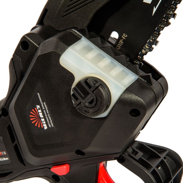 Фото - Ланцюгова пила акумуляторна VITALS Professional AKZ 1820ak BL Kit
