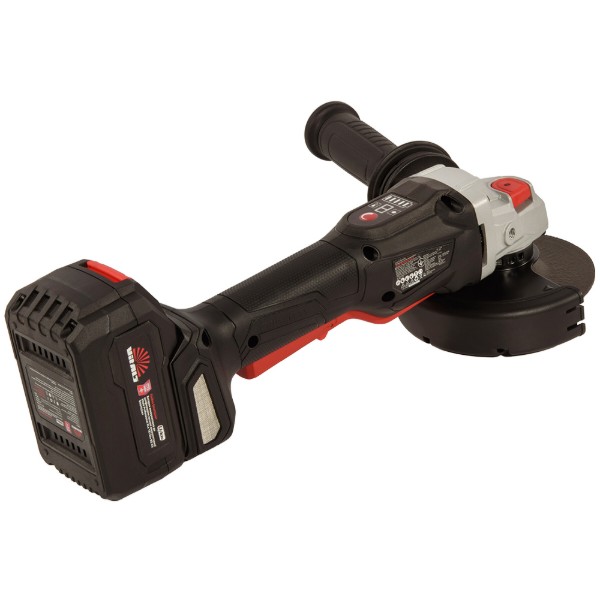 Фото - Болгарка VITALS Professional ALs 18125v BS Kit SmartLine+