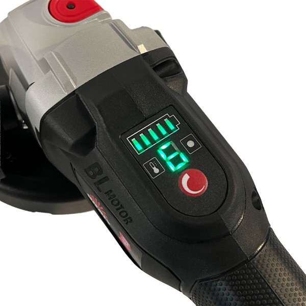 Фото - Болгарка VITALS Professional ALs 18125v BS Kit SmartLine+