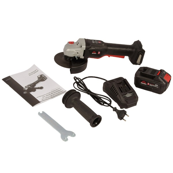 Фото - Болгарка VITALS Professional ALs 18125v BS Kit SmartLine+