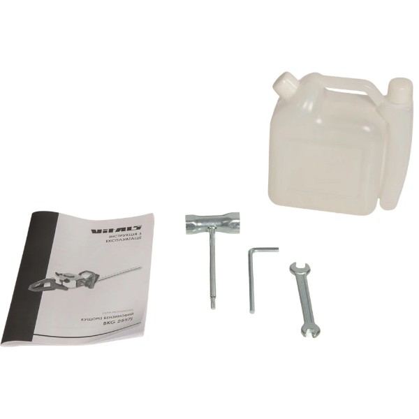 Фото - Кусторез бензиновый VITALS Professional BKG 2557j