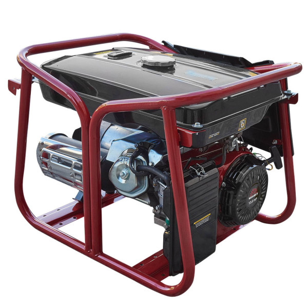 Фото - Генератор бензиновий VITALS WP 5.0b