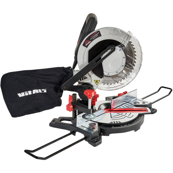 Фото - Пила торцевая VITALS Master Dz 2114HPl