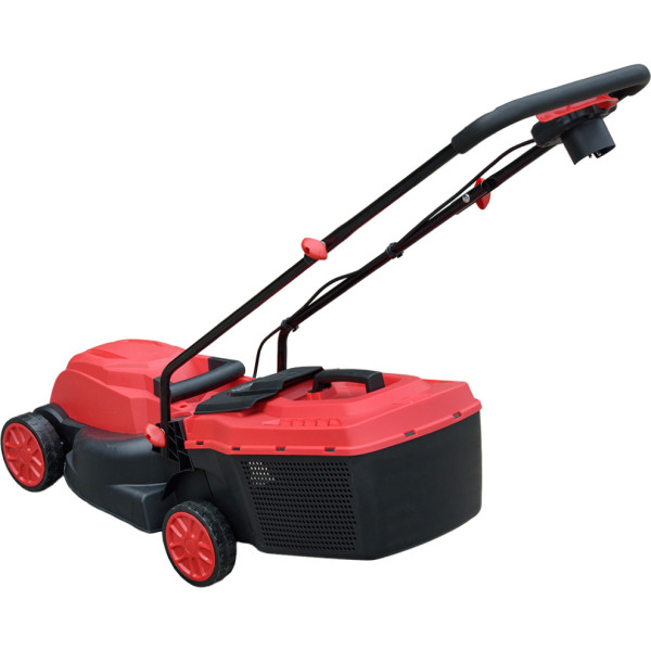 Фото - Газонокосилка электрическая VITALS Master EZP 3210j