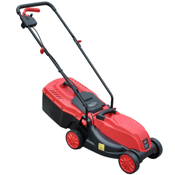 Фото - Газонокосилка электрическая VITALS Master EZP 3210j
