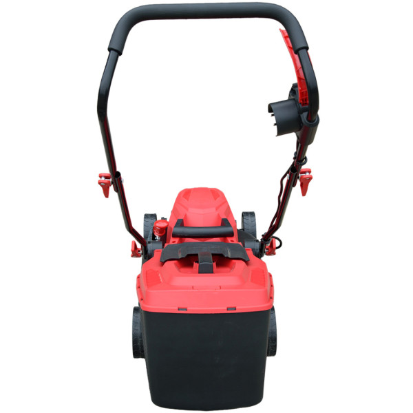 Фото - Газонокосилка электрическая VITALS Master EZP 3414j