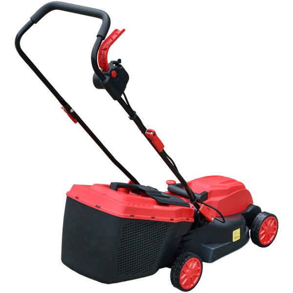 Фото - Газонокосилка электрическая VITALS Master EZP 3414j