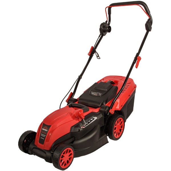 Фото - Газонокосарка електрична VITALS Master EZP 3816j