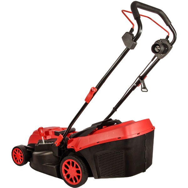 Фото - Газонокосарка електрична VITALS Master EZP 3816j