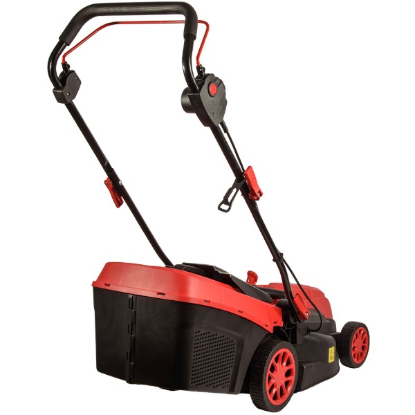 Фото - Газонокосарка електрична VITALS Master EZP 3816j