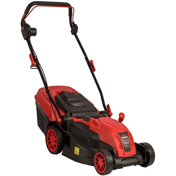 Фото - Газонокосарка електрична VITALS Master EZP 3816j