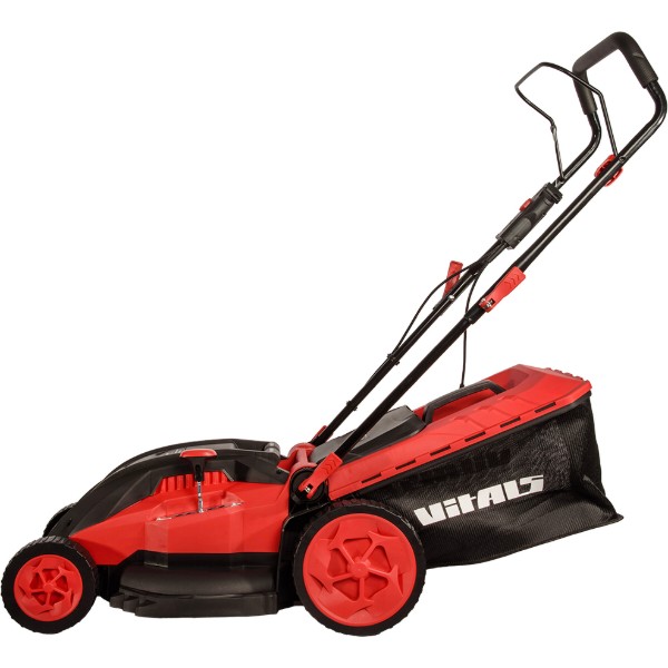 Фото - Газонокосарка електрична VITALS Master EZP 4318jb
