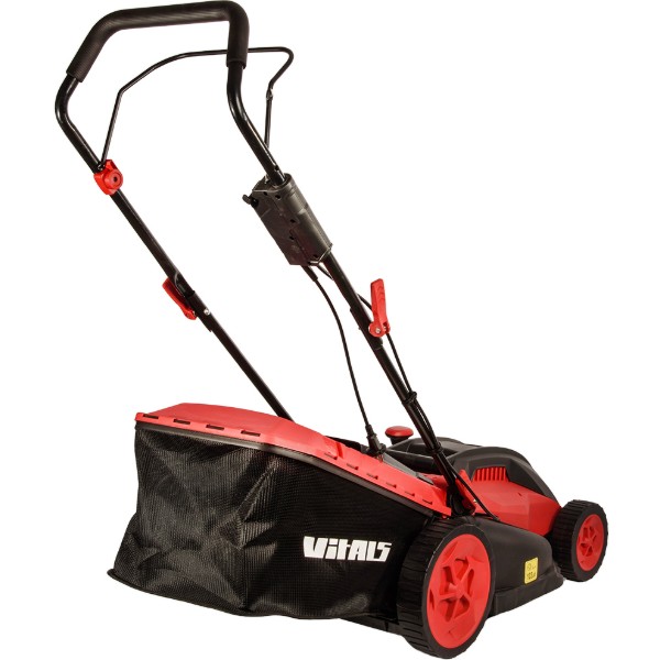 Фото - Газонокосарка електрична VITALS Master EZP 4318jb
