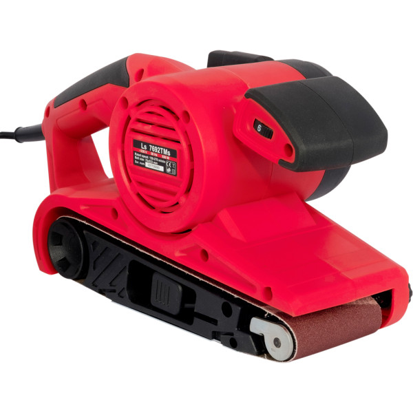 Фото - Стрічкова шліф. машина VITALS Master Ls 7692 TMs