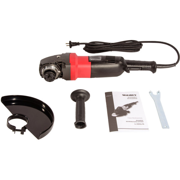 Фото - Болгарка VITALS Professional Ls 2322a BL