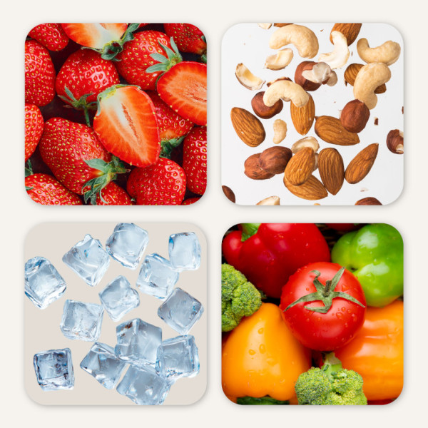 Фото - Блендер стационарный Zeegma Vitamine Base