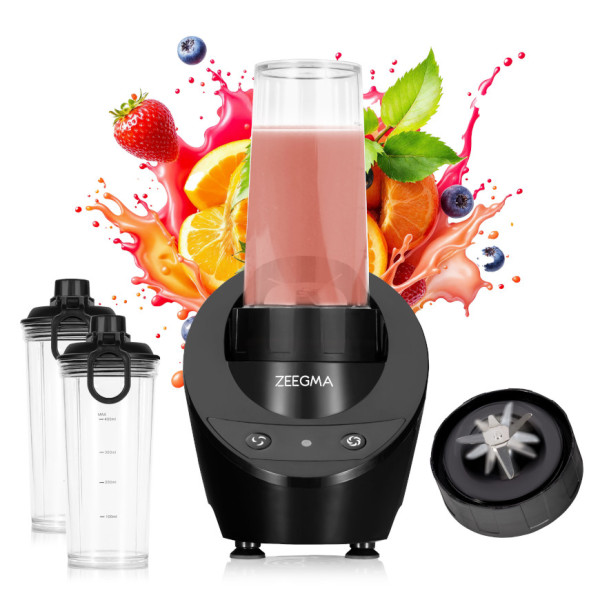Фото - Блендер стационарный Zeegma Vitamine Base