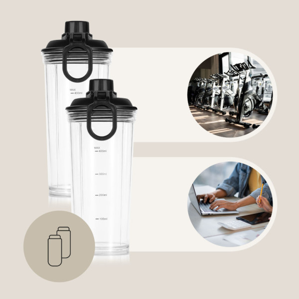 Фото - Блендер стационарный Zeegma Vitamine Base