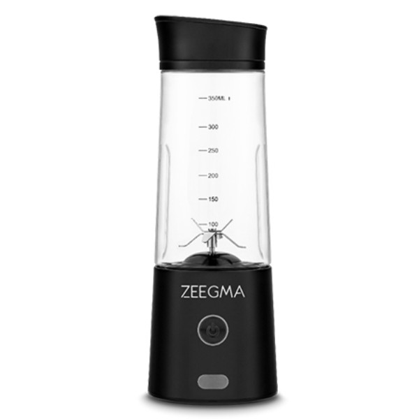 Фото - Блендер портативный Zeegma VITAMINE GO BLACK