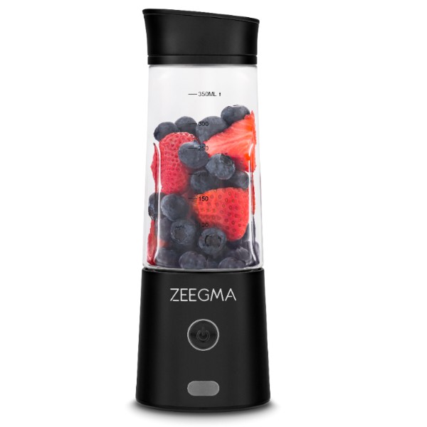 Фото - Блендер портативный Zeegma VITAMINE GO BLACK