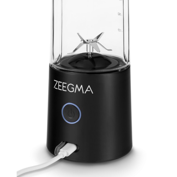 Фото - Блендер портативный Zeegma VITAMINE GO BLACK