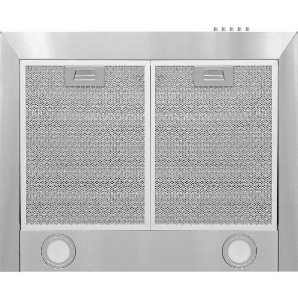 Фото - Вытяжка декоративная Interline SET Inox A/60 PB/2/T