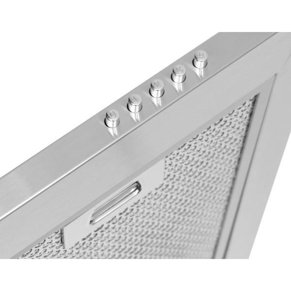Фото - Вытяжка декоративная Interline SET Inox A/60 PB/2/T