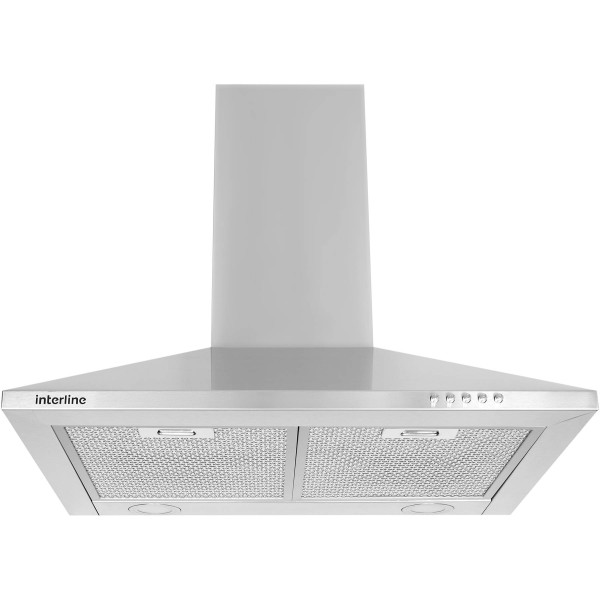 Фото - Вытяжка декоративная Interline SET Inox A/60 PB/2/T