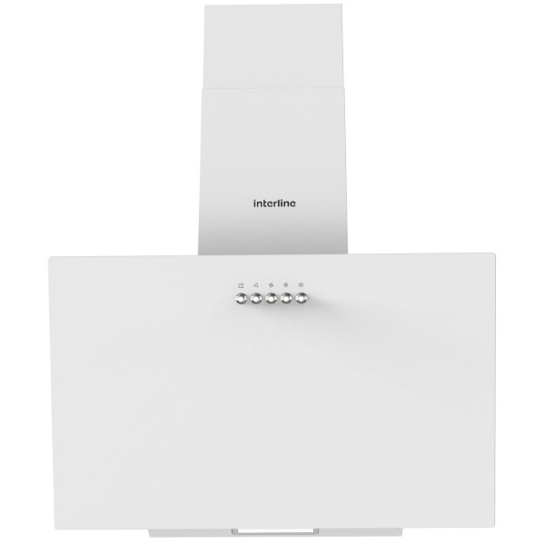 Фото - Витяжка декоративна Interline TEFFI SLIM WH A/60/GL/PB