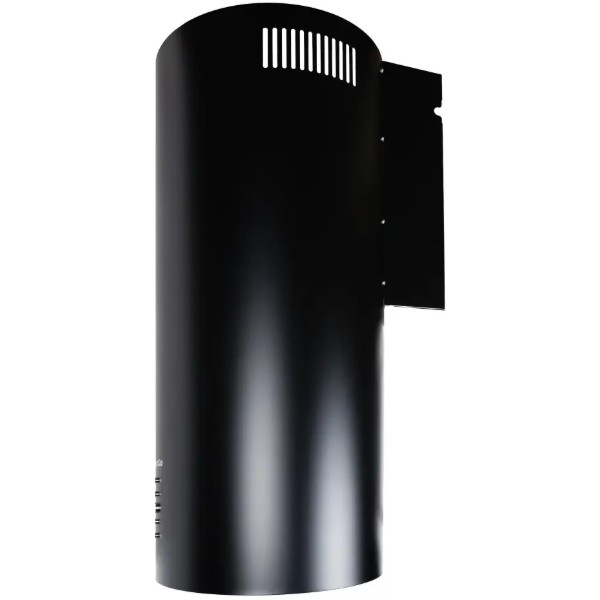 Фото - Вытяжка декоративная Ventolux CILINDRO 35 BK (1000) ST