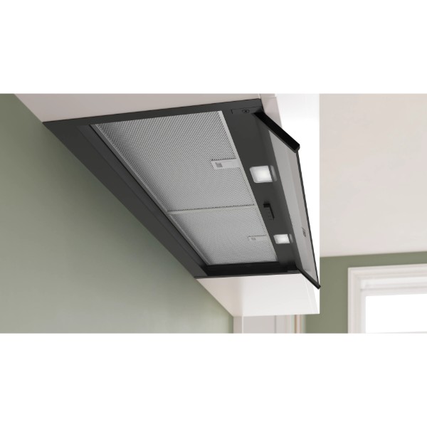 Фото - Вытяжка встраиваемая Bosch DBB95CC60
