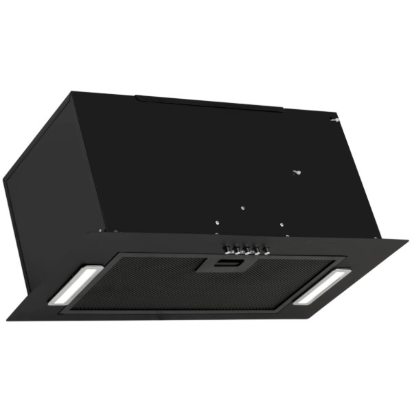 Фото - Вытяжка встраиваемая ELEYUS INDI 800 LED 52 BL
