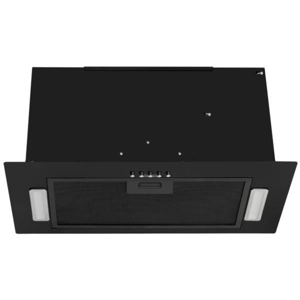 Фото - Вытяжка встраиваемая ELEYUS INDI 800 LED 52 BL