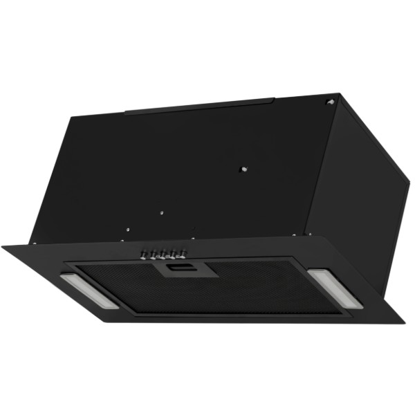 Фото - Вытяжка встраиваемая ELEYUS INDI 800 LED 52 BL