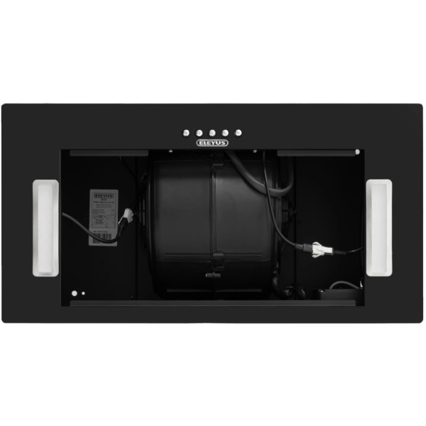 Фото - Вытяжка встраиваемая ELEYUS INDI 800 LED 52 BL
