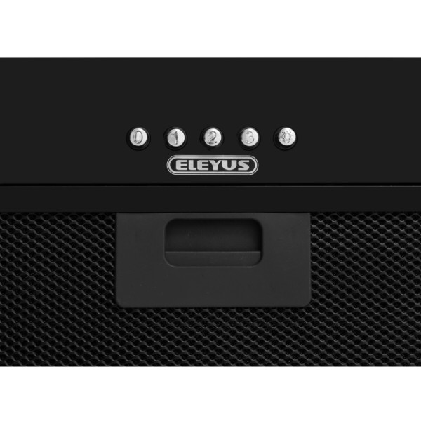 Фото - Вытяжка встраиваемая ELEYUS INDI 800 LED 52 BL