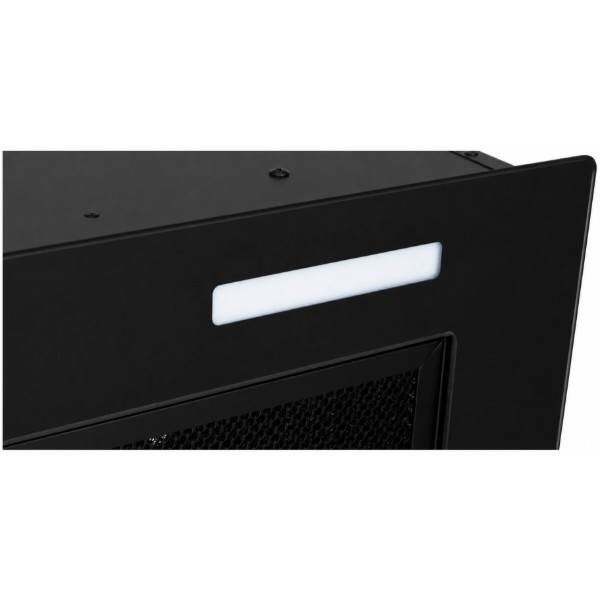 Фото - Вытяжка встраиваемая Interline BASIC Glass BL A/60/PB