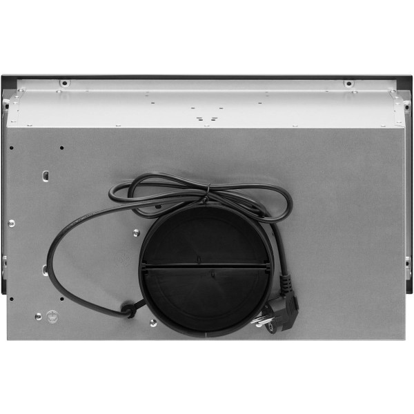 Фото - Вытяжка встраиваемая Interline LINE ULTRA BL A/60 GL/S