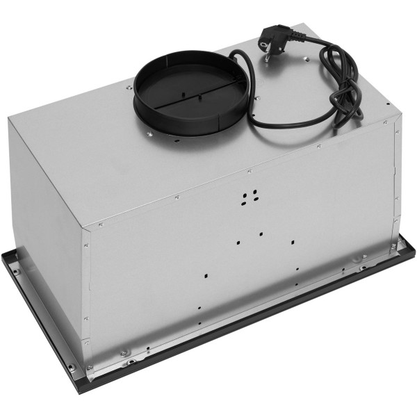 Фото - Вытяжка встраиваемая Interline LINE ULTRA BL A/60 GL/S