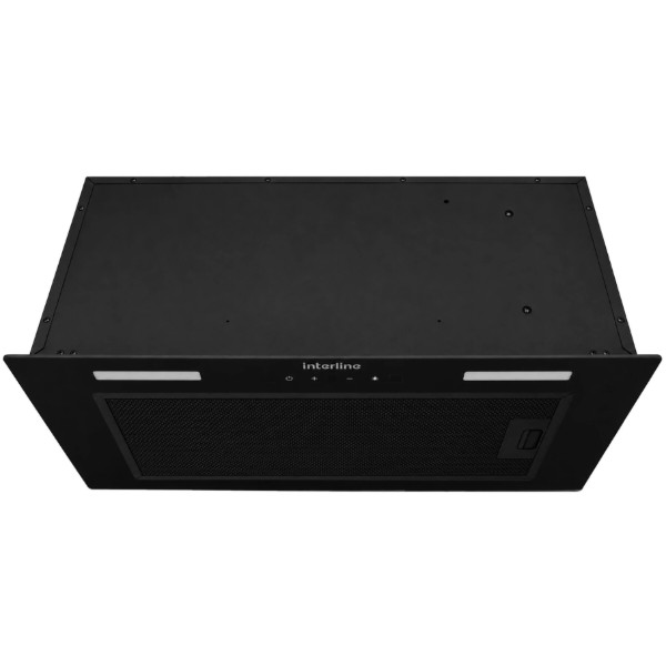 Фото - Витяжка вбудована Interline RIMMY BL A/60/PB Фото - Витяжка вбудована Interline RIMMY BL A/60/PB
