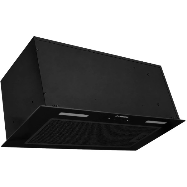 Фото - Витяжка вбудована Interline RIMMY BL A/60/PB