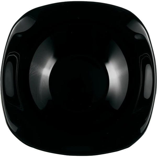 Фото - Тарелка обеденная Vittora Black Square 240 мм (V-240Sbl)