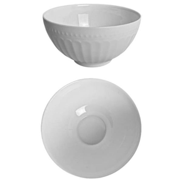 Фото - Салатник Vittora Blanco Retro 125 мм (V-125RE)