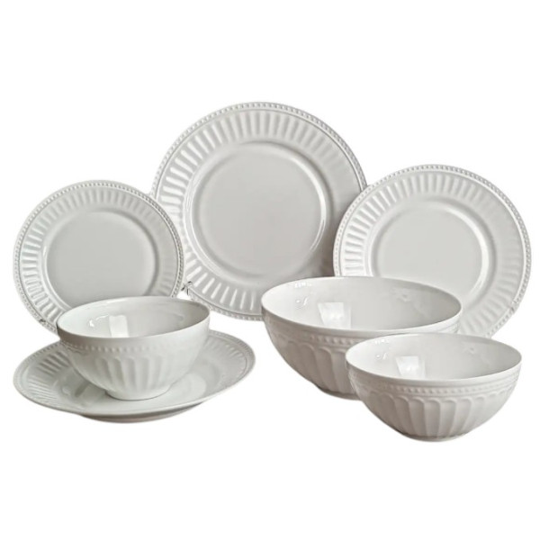 Фото - Салатник Vittora Blanco Retro 125 мм (V-125RE)