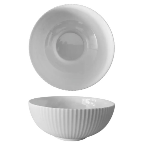 Фото - Салатник Vittora Blanco Velvet 150 мм (V-150VE)