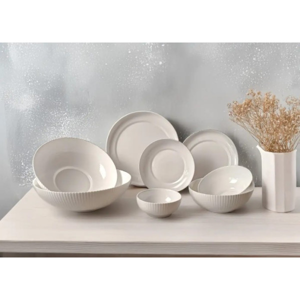 Фото - Салатник Vittora Blanco Velvet 150 мм (V-150VE)