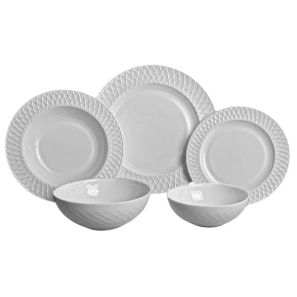 Фото - Салатник Vittora Blanco Vintage 150 мм (V-150VI)