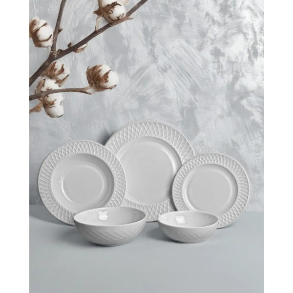 Фото - Салатник Vittora Blanco Vintage 150 мм (V-150VI)