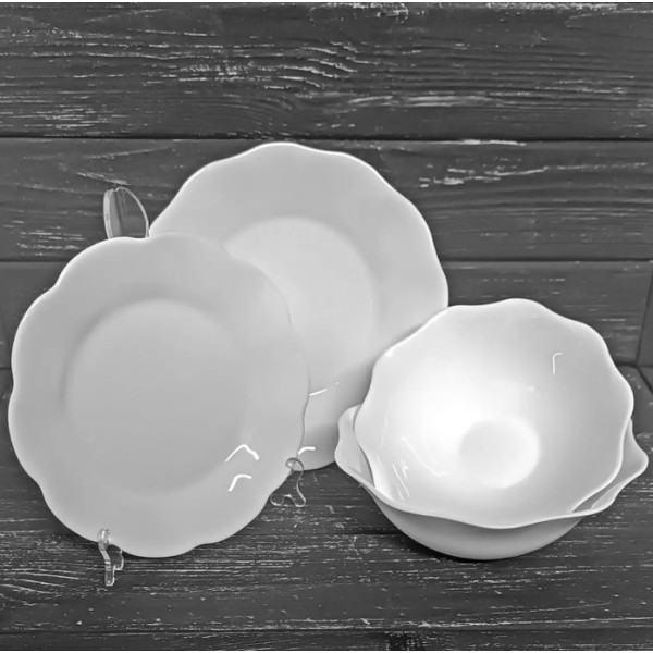 Фото - Салатник Vittora Blanco Prima 152 мм (V-152PR)